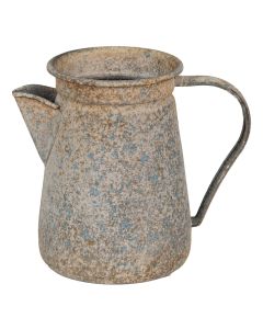 Decorative jug 18x12x16 cm - pcs