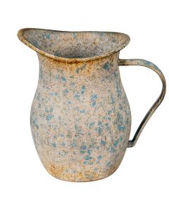 Decorative jug 20x14x19 cm - pcs