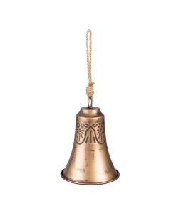 Decoration bell Ø 11x15 cm - pcs