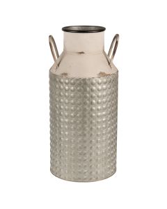 Decoration milk churn Ø 22x46 cm - pcs