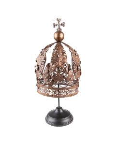 Decoration crown ? 16x40 cm - pcs     