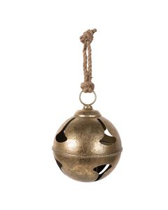 Decoration bell Ø 24x33 cm - pcs