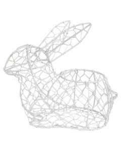 Basket rabbit 25x13x22 cm - pcs     
