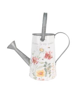 Decoration watering can 36x17x25 cm - pcs