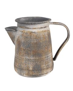 Decorative jug 20x12x16 cm - pcs