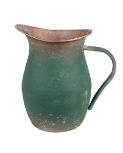 Decorative jug 19x13x19 cm - pcs