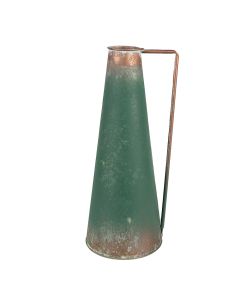 Decorative jug 14x12x31 cm - pcs