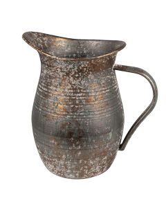 Decorative jug 19x13x19 cm - pcs