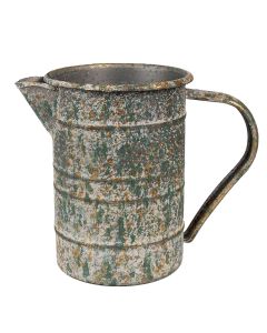 Decorative jug 19x10x15 cm - pcs