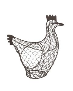 Basket chicken 37x16x32 cm - pcs     