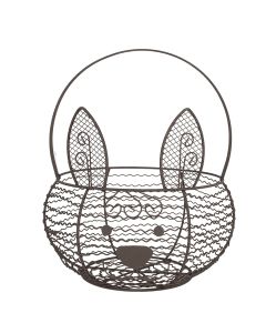 Basket rabbit ? 20x12/27 cm - pcs     