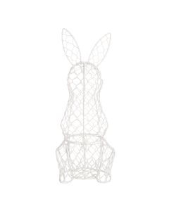 Basket rabbit 12x14x39 cm - pcs     
