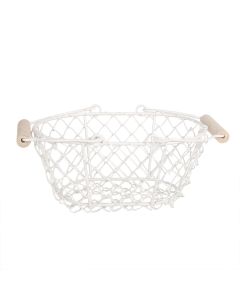 Basket 20x15x9/18 cm - pcs     