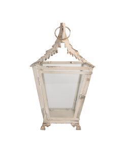 Lantern 26x26x47 cm - pcs