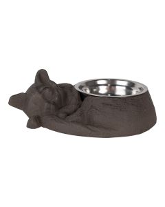 Animal food bowl 32x23x10 cm / 325 ml - pcs