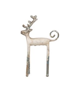 Decoration deer 16x5x25 cm - pcs