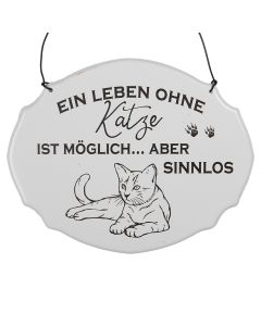 Quote board 18x1x15 cm - pcs