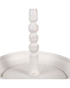 Tiered platter Ø 27x41 cm - pcs