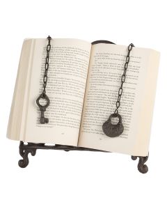 Book stand 27x5x27 cm - pcs