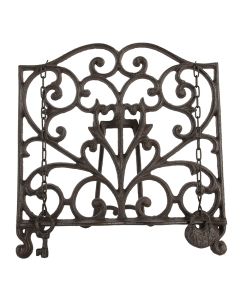 Book stand 27x5x27 cm - pcs