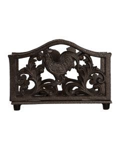 Napkin holder 17x6x12 cm - pcs