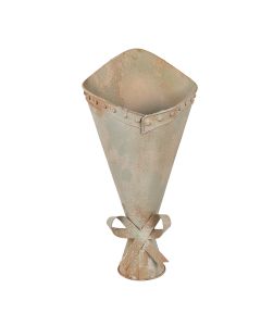 Decoration flowerpot 25x21x50 cm - pcs