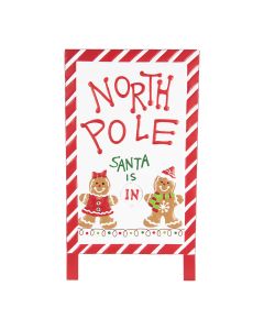 Quote board standing 29x16x51 cm - pcs