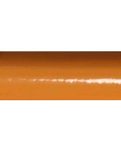 Lackfoil FR orange 1203 130 cm x 15 m rolled in tube