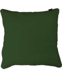 Solid Cushion green 45x45cm