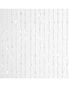Kristal Mosquito Curtain black/white 90x200cm