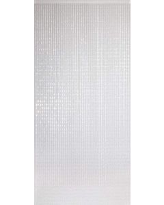 Kristal Mosquito Curtain black/white 90x200cm