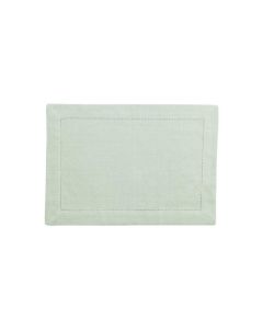 Indi Placemat green 35x50cm (set of 4)