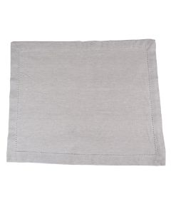 Nena Recycled Cotton Placemat sand 35x50cm (set of 4)