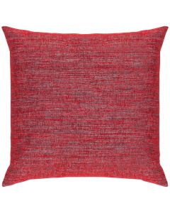 Alicante Cushion red 45x45cm
