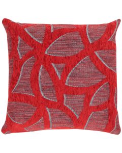Zaragoza Cushion red 45x45cm