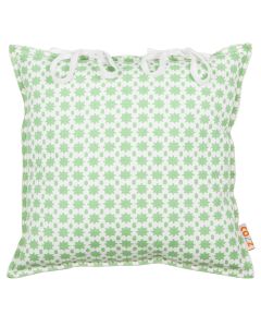 Amber Cushion green 50x50cm