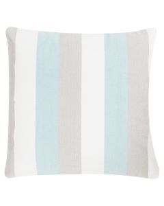 Classic Stripe Cushion blue 50x50cm