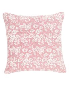 Flower Garden Cushion pink 45x45cm