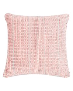 Vertical Stripe Cushion pink 45x45cm