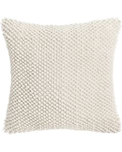 Jumbo Dots Cushion off white 45x45cm