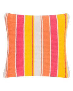 Big Stripe Cushion multicolor 50x50cm