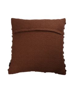 Ravi Cushion brown 45x45cm