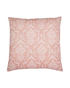 Ikat Cushion pink 45x45cm