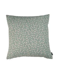 Libby Cushion green 45x45cm