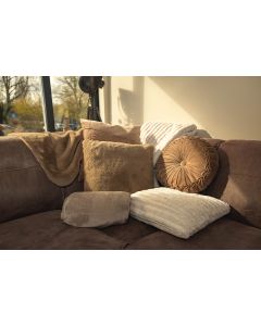 Montreal Cushion off white 45x45cm