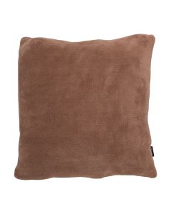 Ottawa dark taupe cushion 45 cm x 45 cm