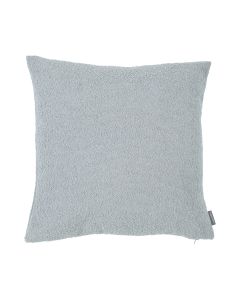 King Bouclé Cushion grey 45x45cm