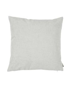 Prince Velvet Melee Cushion off white 45x45cm