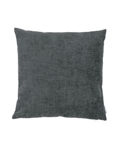 Prince Velvet Melee Cushion dark grey 45x45cm