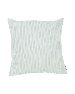 Duke Velvet Rib Cushion off white 45x45cm